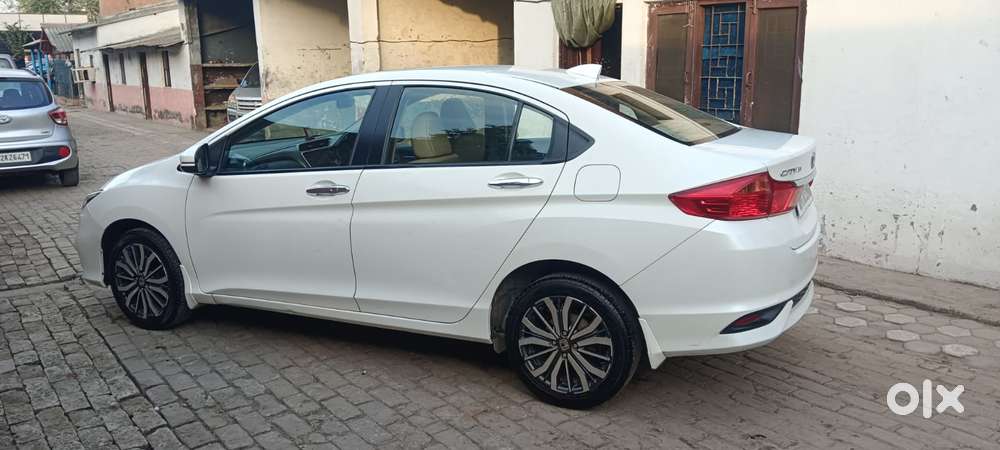 Honda City Vx Petrol Mt Apex Edition, 2018, Petrol