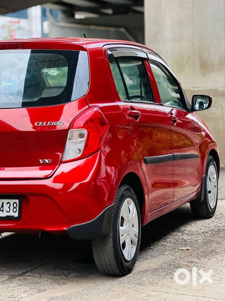 Maruti Suzuki Celerio Cng Vxi Mt, 2017, Cng & Hybrids