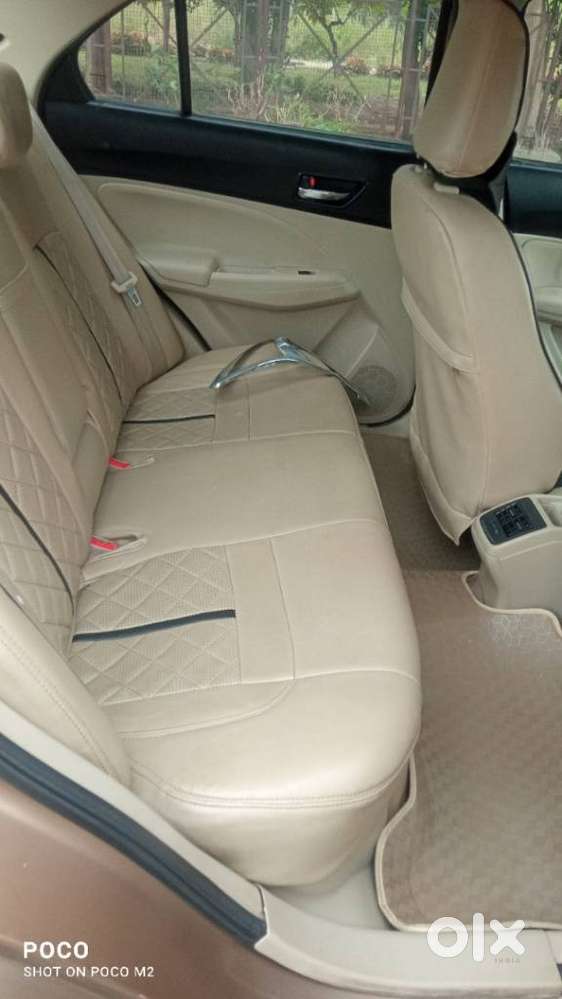 Maruti Suzuki Dzire Vdi Amt, 2017, Diesel