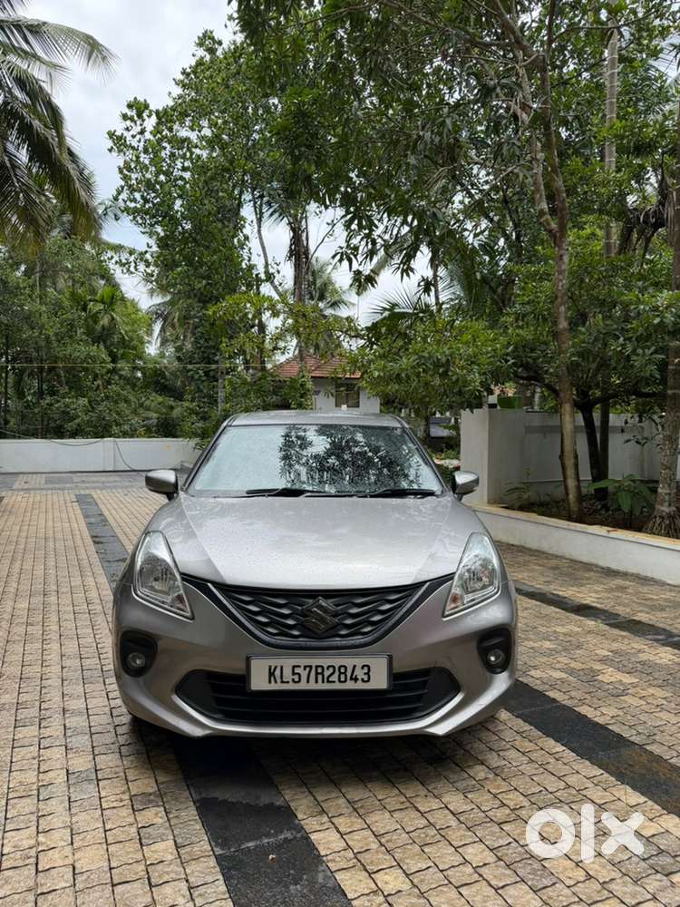 2018 Maruti Baleno Diesel Manual Car