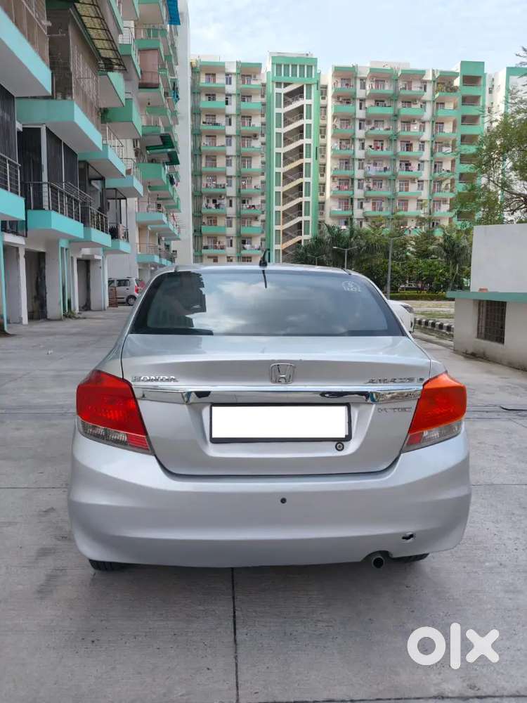 Honda Amaze 2013 Petrol Variant