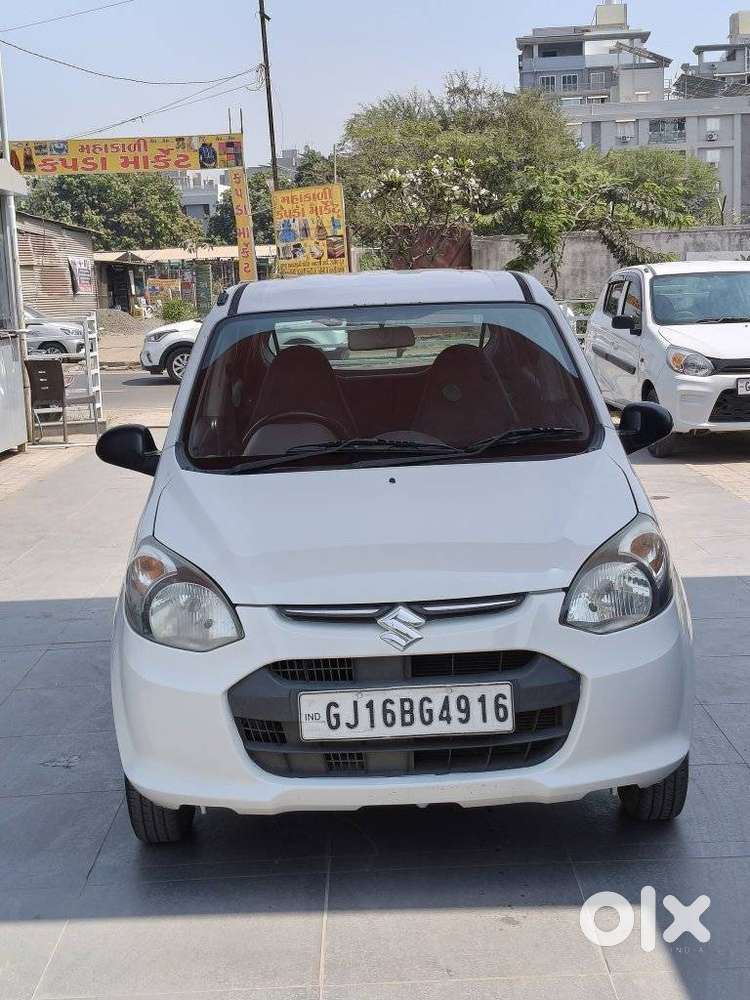Maruti Suzuki Alto 800 2012-2016 Lxi, 2014, Petrol