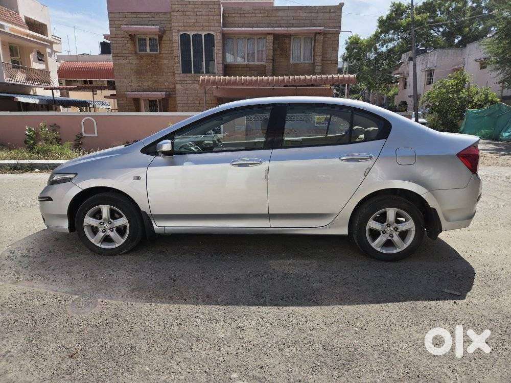 Honda City S At, 2013, Petrol