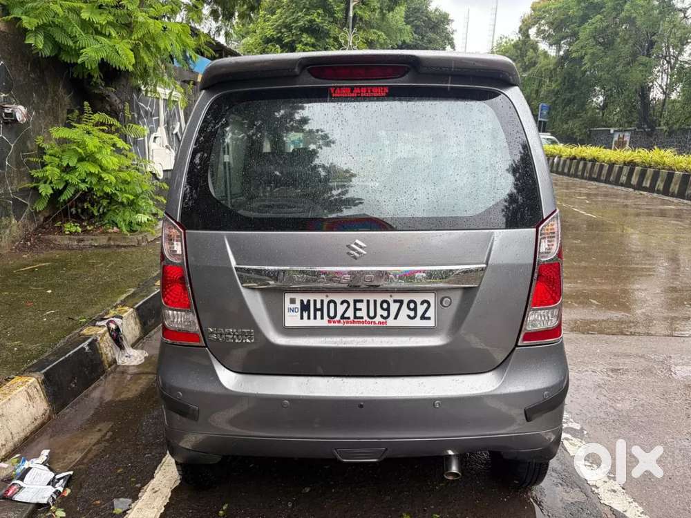Maruti Suzuki Wagon R 1.0, 2018, Cng & Hybrids