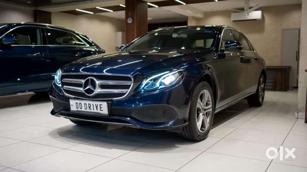 Mercedes-benz E-class E 200 Exclusive, 2019, Petrol