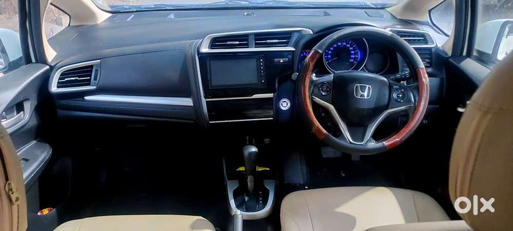 Honda Jazz 1.2 Zx Cvt I-vtec, 2021