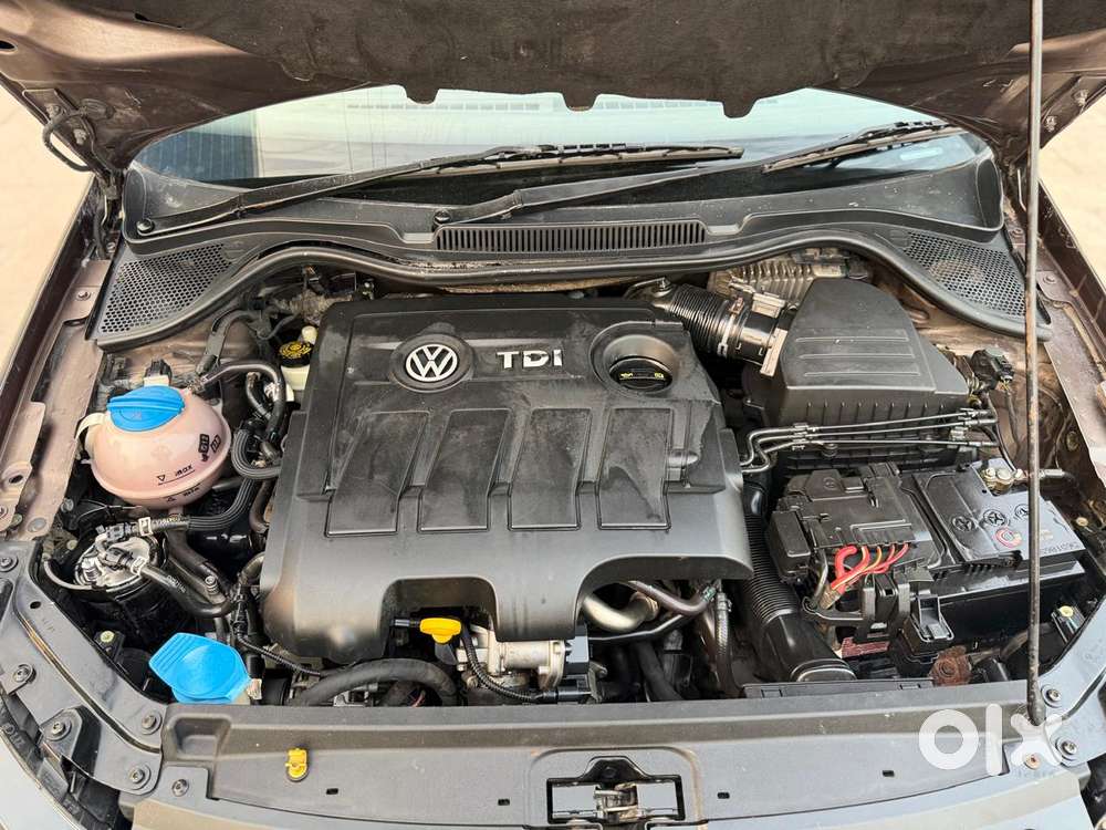 Volkswagen Vento 1.5l Tdi Highline Plus At Diesel, 2017, Diesel