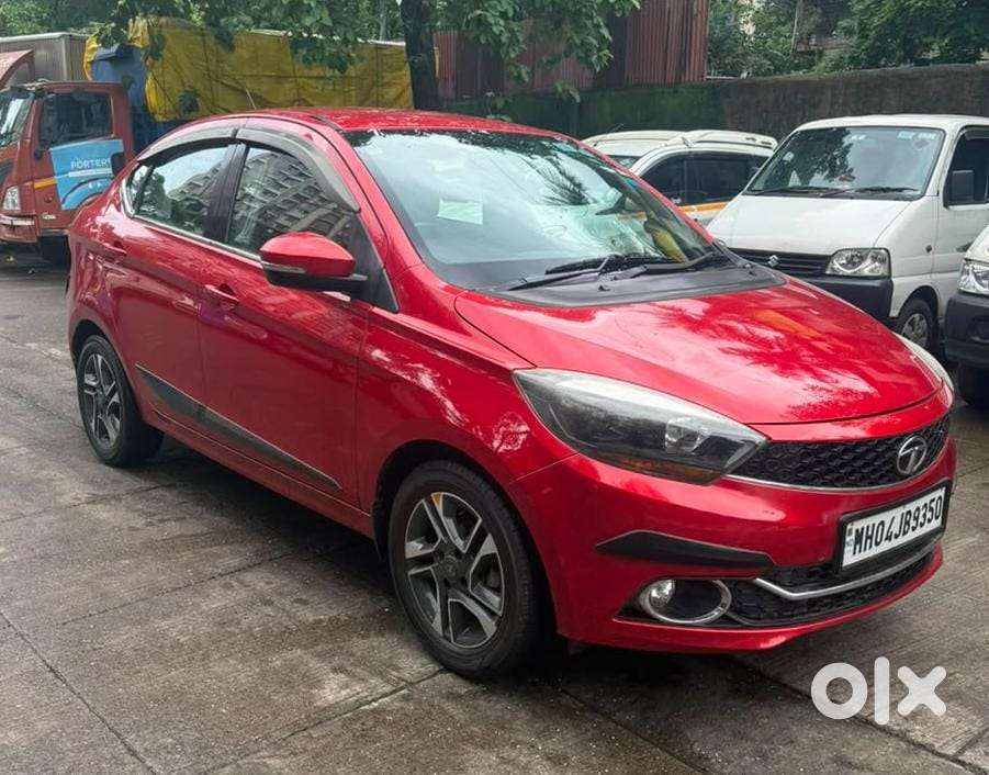 Tata Tigor 1.2 Revotron Xza Amt, 2018, Petrol