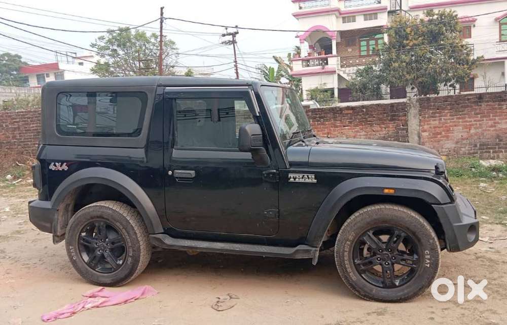 Mahindra Thar Lx 4-str Hard Top At, 2024, Petrol