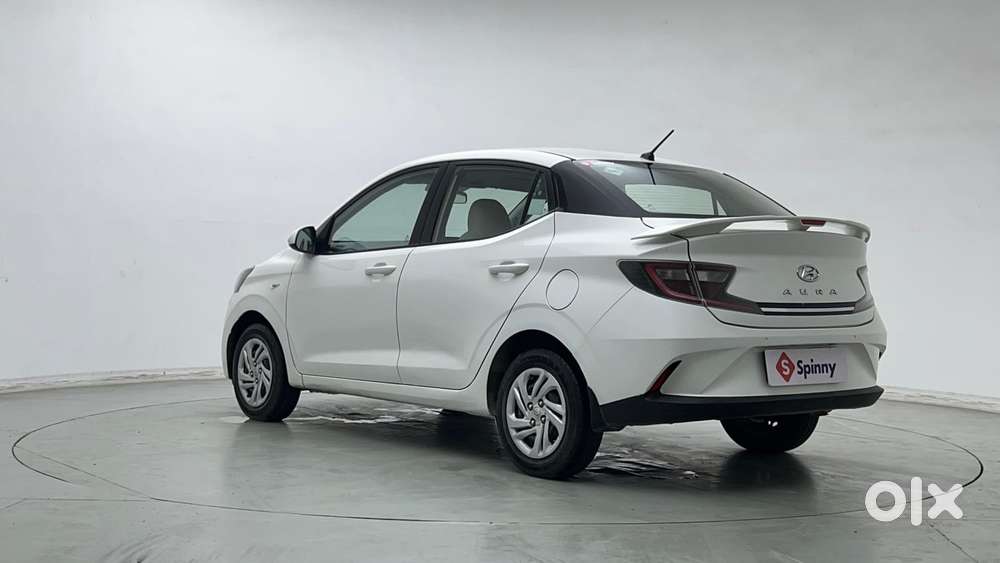Hyundai Aura [ ] 1.2 S Cng, 2021, Cng & Hybrids
