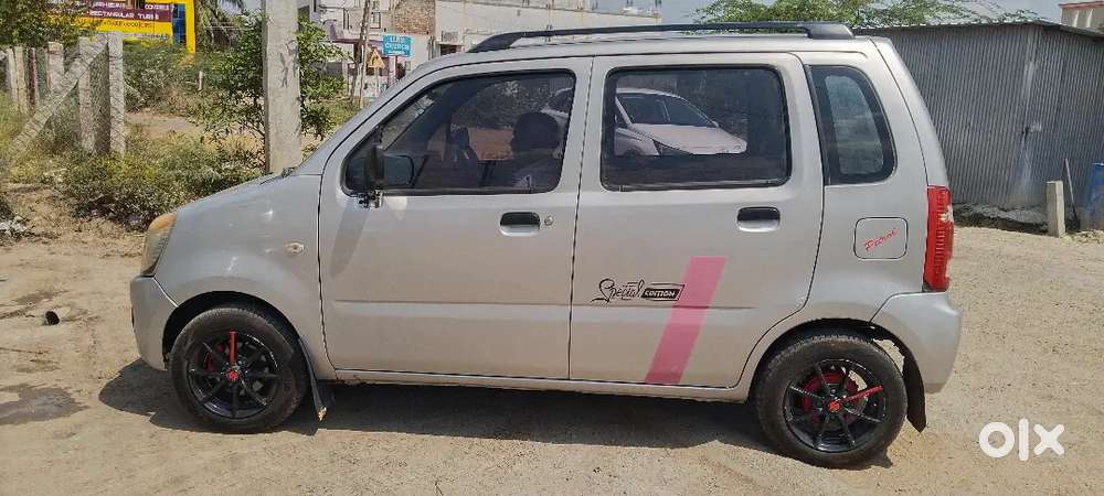 Maruti Suzuki Wagon R 2008