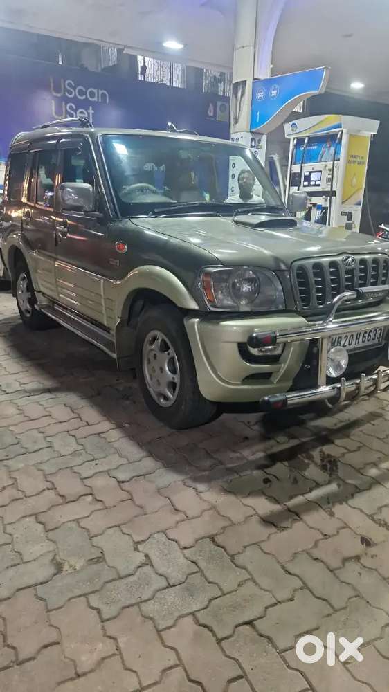 Mahindra Scorpio 2009 2wd