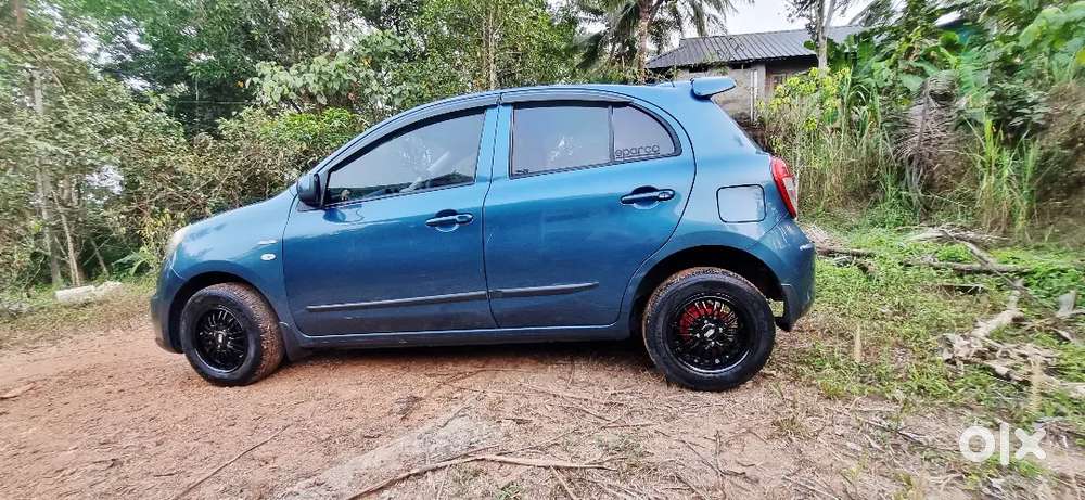 Nissan Micra 2015 Petrol Well Maintained