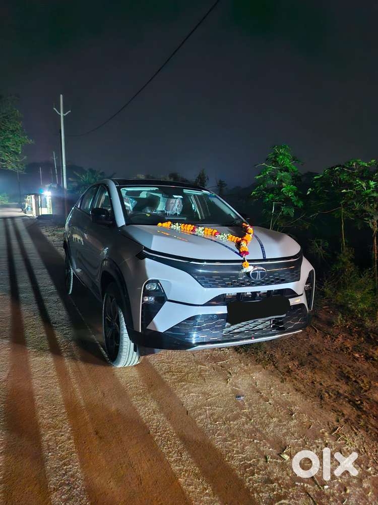 Tata Curvv Accomplished Plus A 1.2 Hyperion Gdi Petrol 6mt, 2025, Pe..