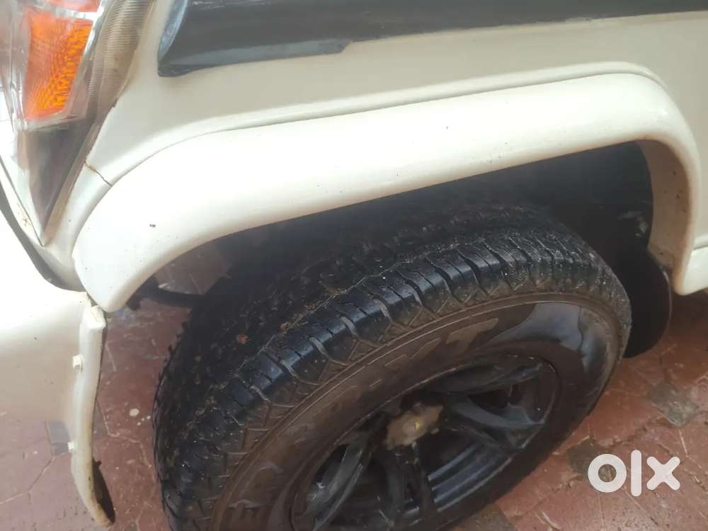 Mahindra Bolero Slx 2009 Diesel