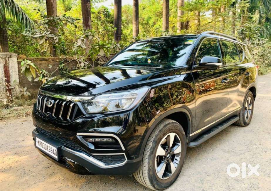 Mahindra Alturas G4 4wd At, 2021, Diesel