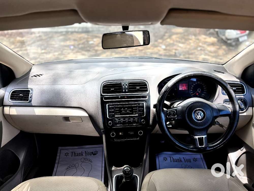 Volkswagen Vento Diesel 2013