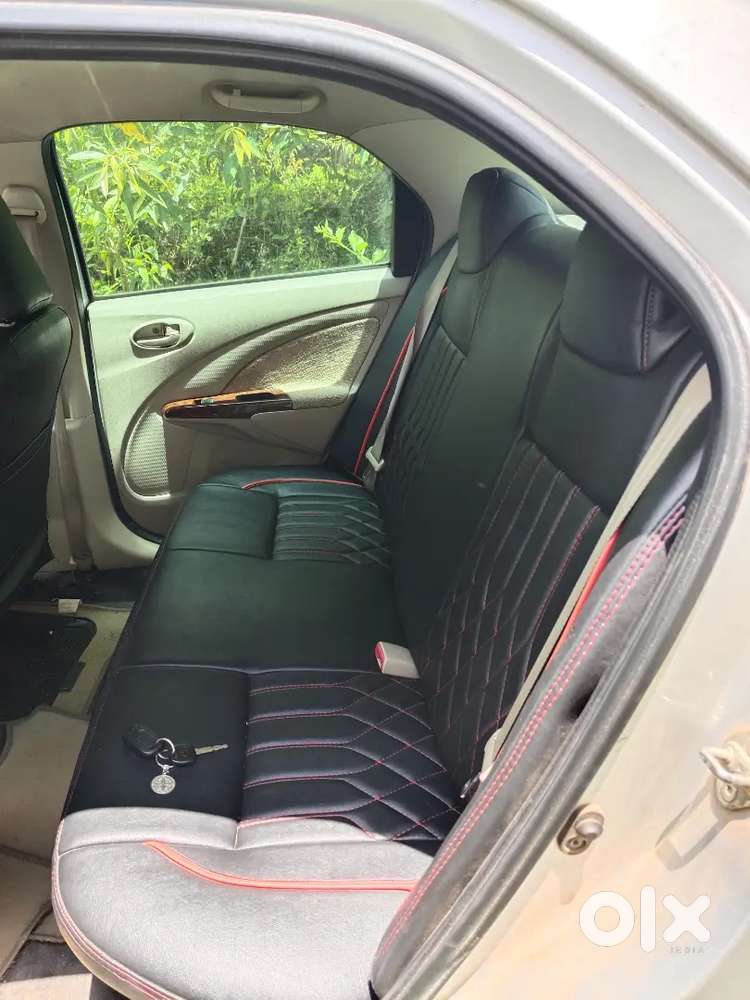 Toyota Etios 2013 Diesel Well Maintained