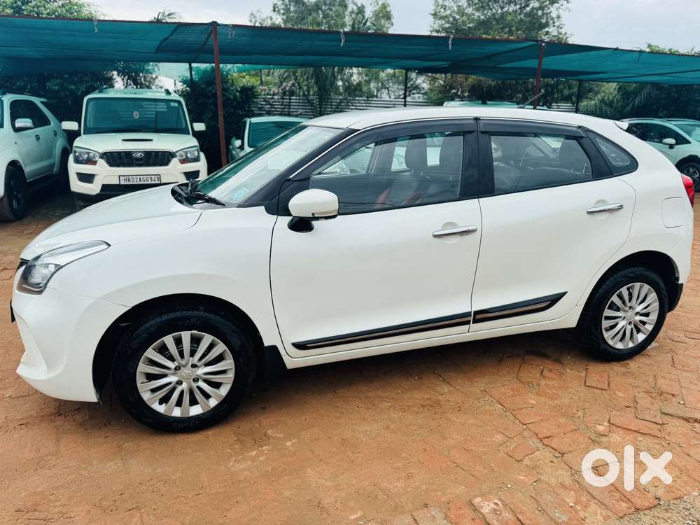 Maruti Suzuki Baleno Delta, 2021, Petrol