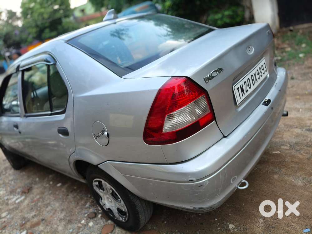 Ford Ikon, 2009, Diesel