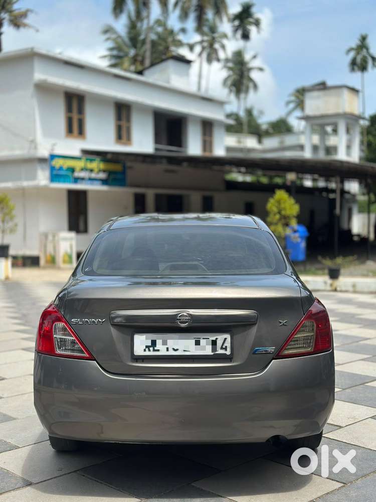 Nissan Sunny Xv Special Edition, 2013, Diesel
