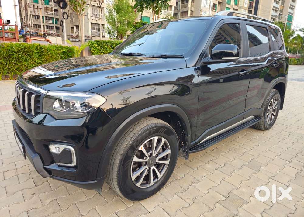 Mahindra Scorpio N Z8 Diesel Mt 2wd 7 Str, 2024, Diesel