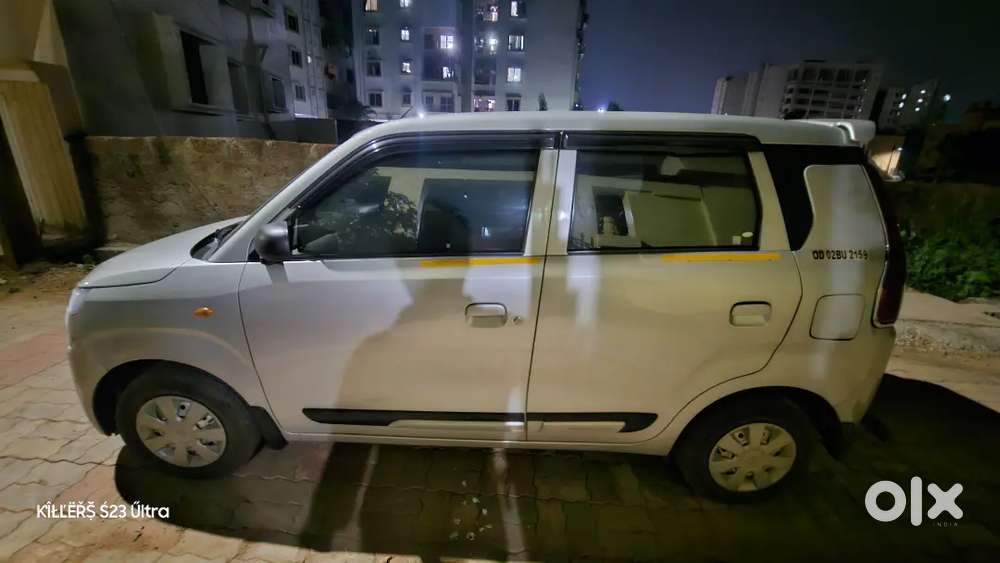 2021 Maruti Suzuki Wagon R Cng Lxi