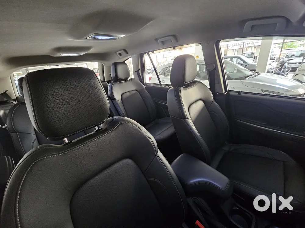 Excellent Tata Hexa Xta 2017 Diesel 99400 Km Driven