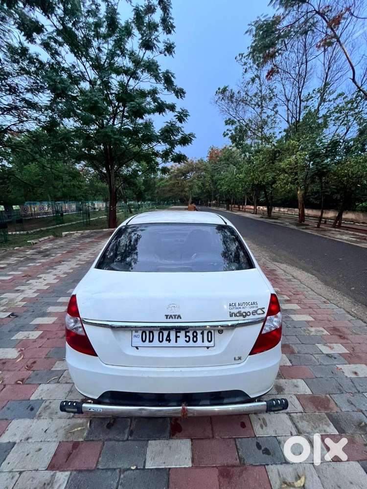 Tata Indigo Ecs Ecs Glx, 2015, Diesel