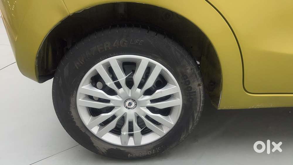 Maruti Suzuki Celerio 1.0 Vxi Amt, 2014, Petrol