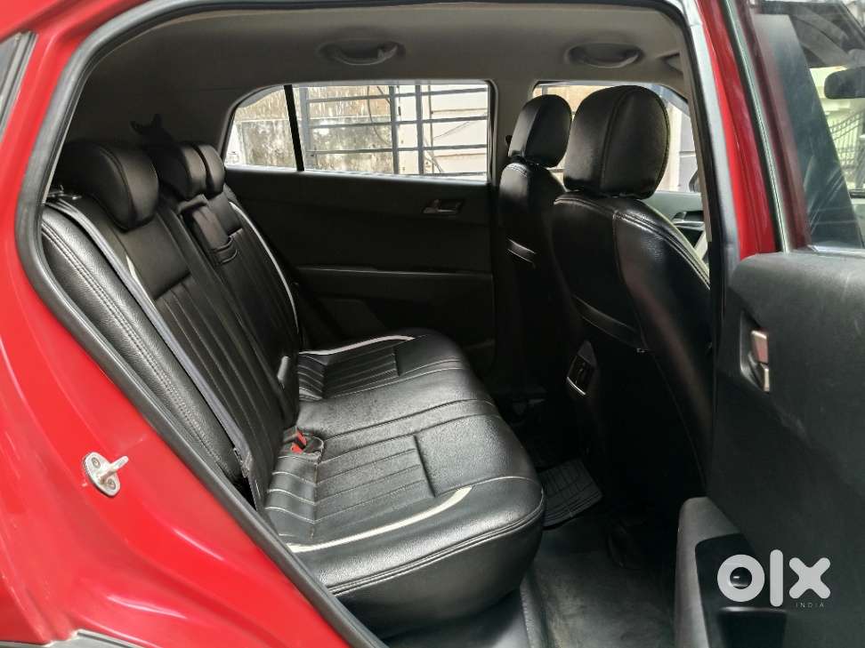 Hyundai Creta 1.6 Sx Automatic Diesel, 2015, Diesel