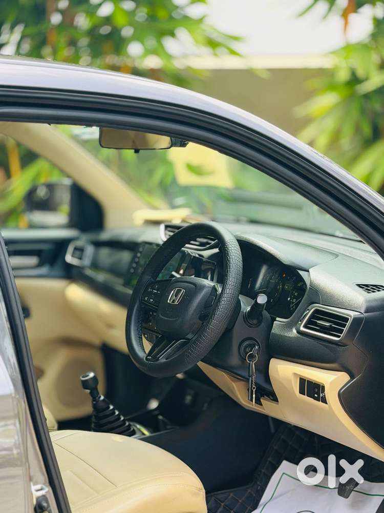 Honda Amaze S Petrol, 2019, Petrol