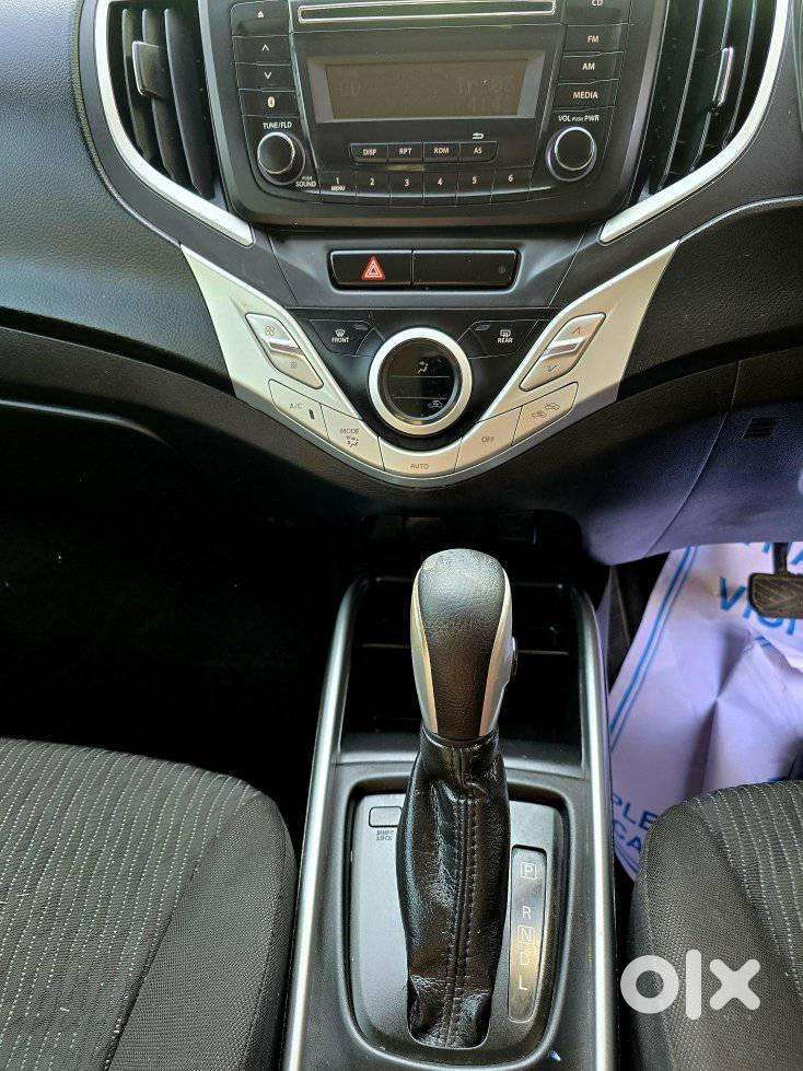 Maruti Suzuki Baleno