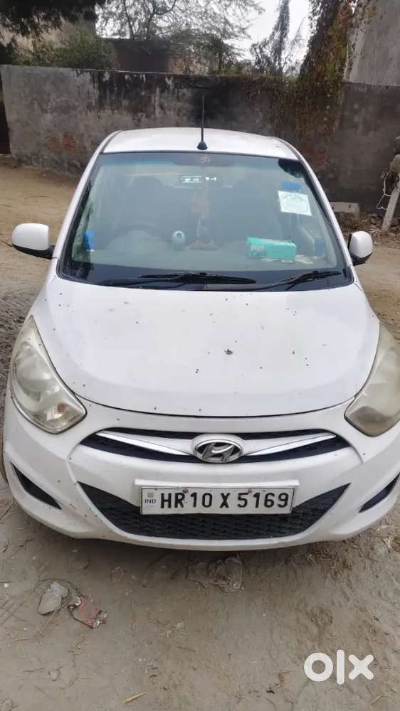 Hyundai I10 2014