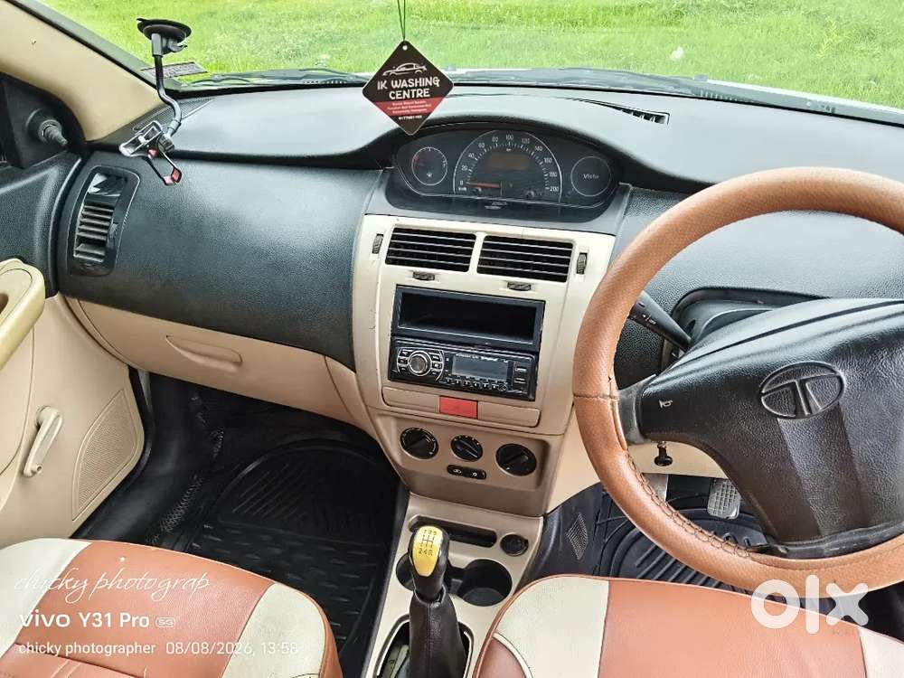 Tata Vista Tech Diesel Manual 2013