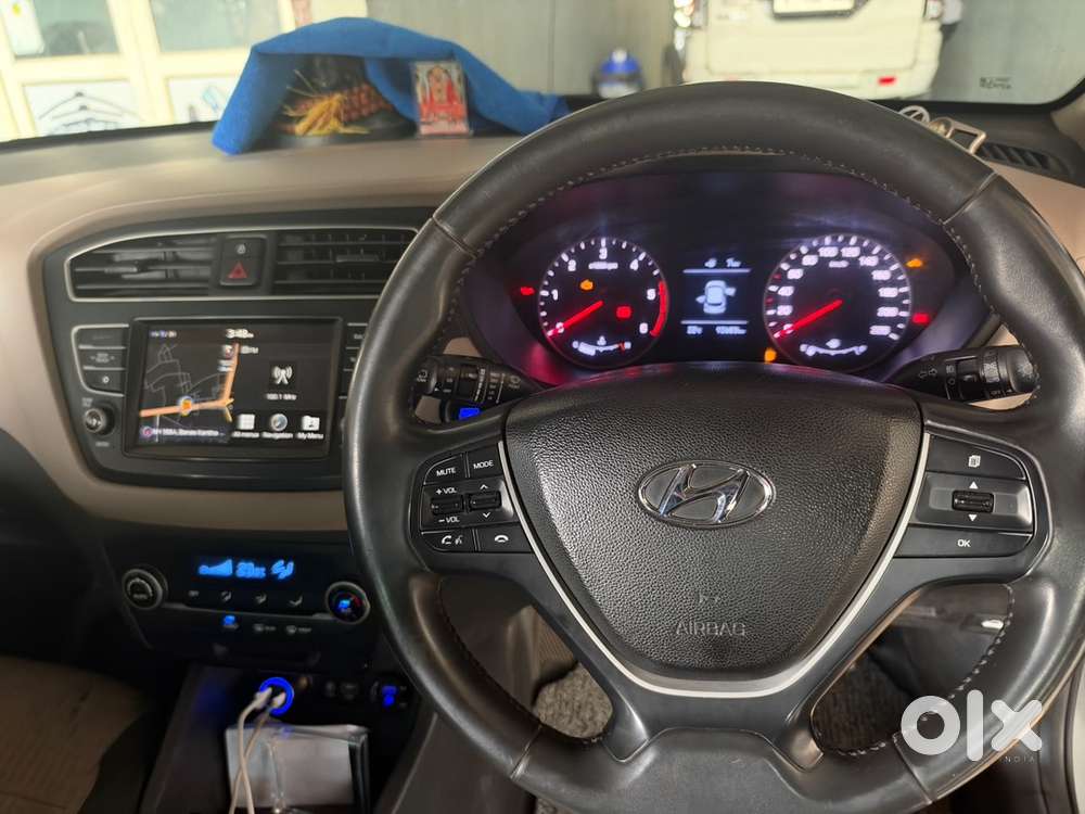 Hyundai I20 Diesel Manual 2019