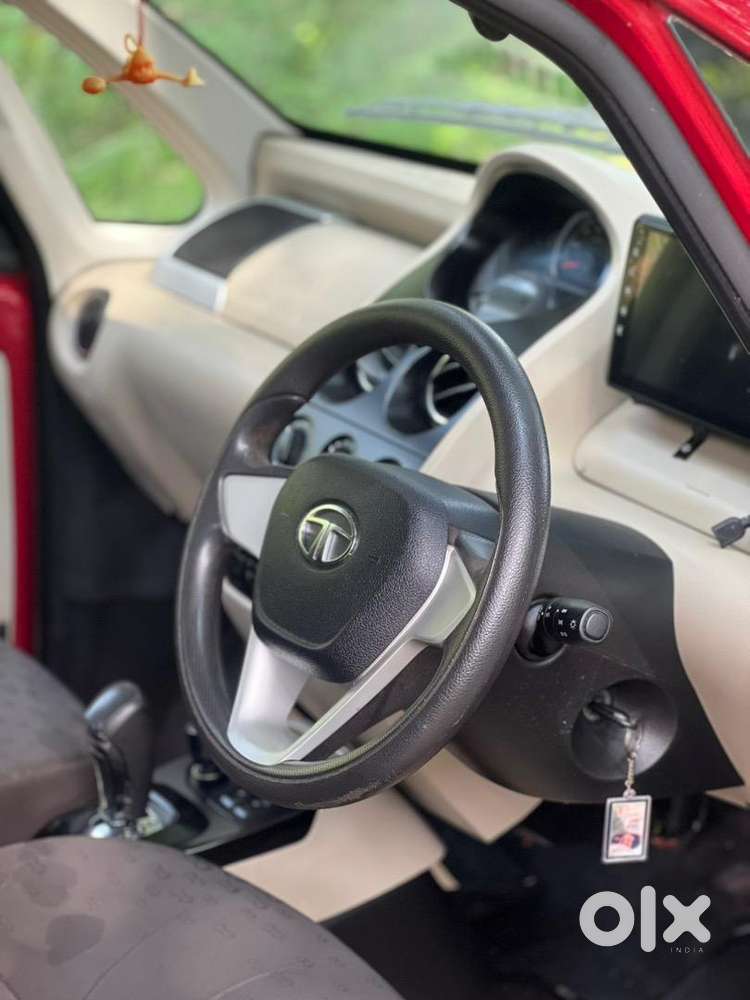 Tata Nano Automatics 2016