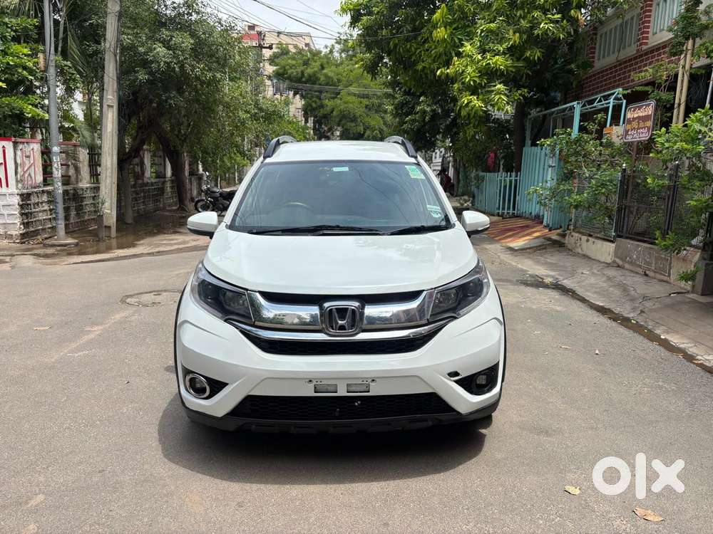 Honda Br-v I-vtec S Mt, 2017, Petrol