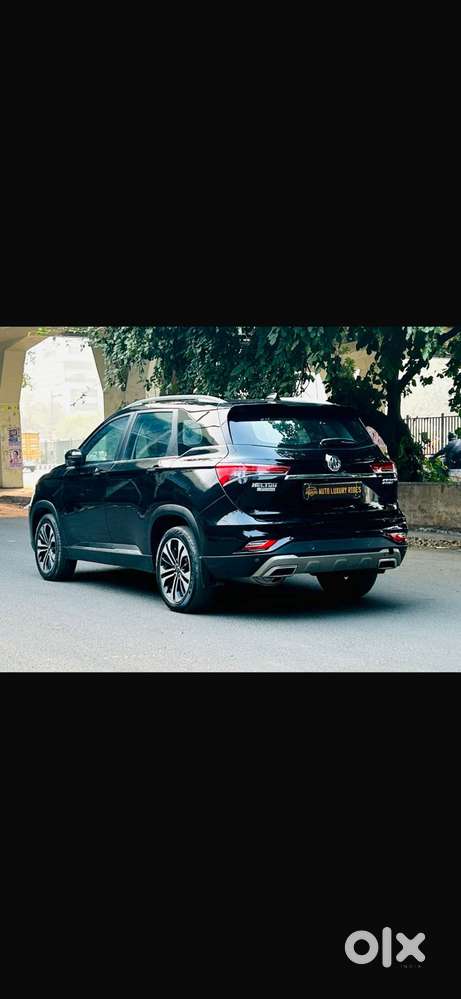 Mg Hector Sharp Dct Petrol, 2019, Petrol