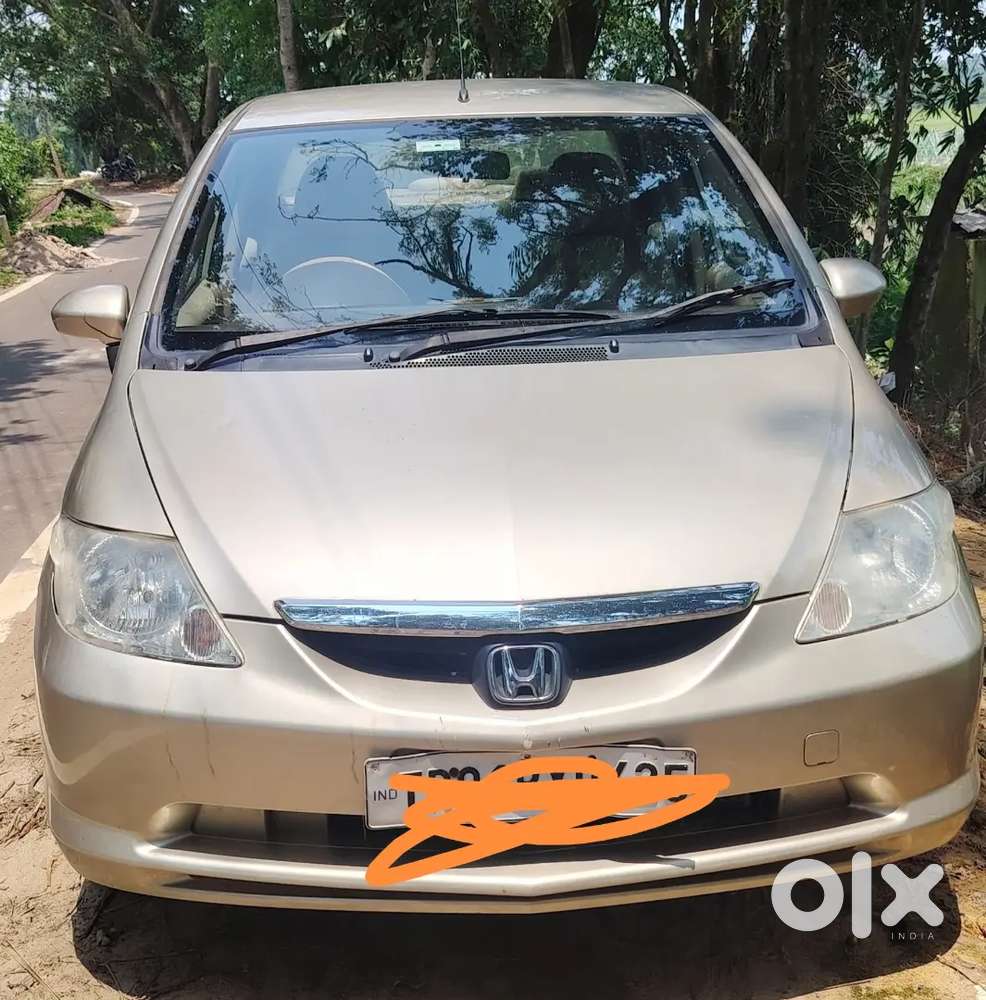 Honda City 2015