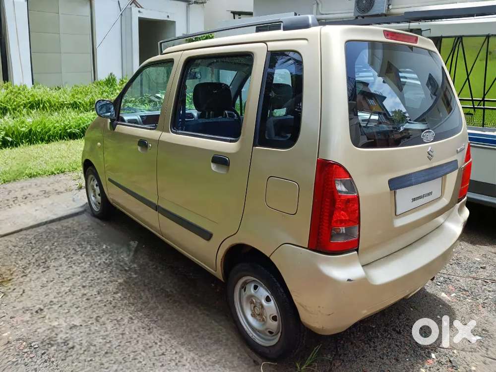 2009 Maruti Suzuki Wagon R Lxi Manual Petrol