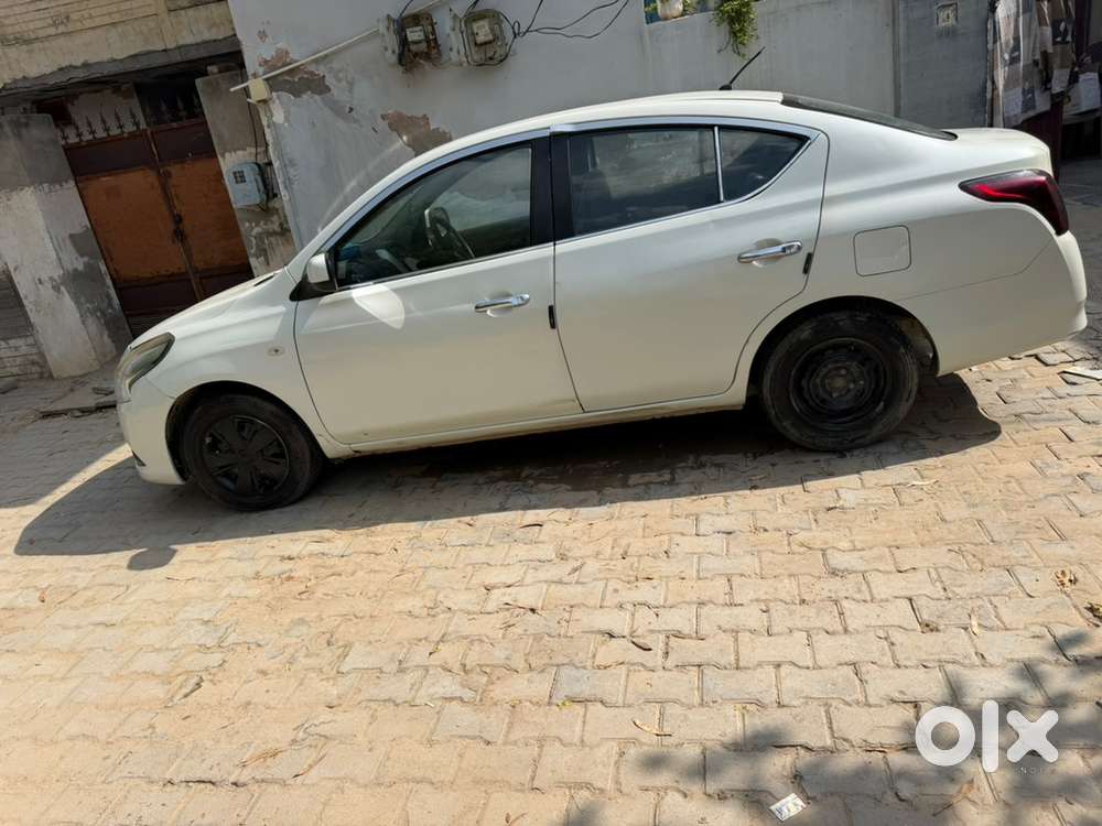 Nissan Sunny Diesel 2017