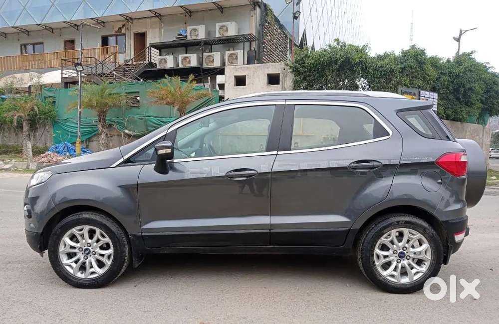 Ford Well Maintained Car