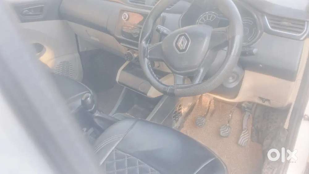 Renault Triber Petrol Manual 2016