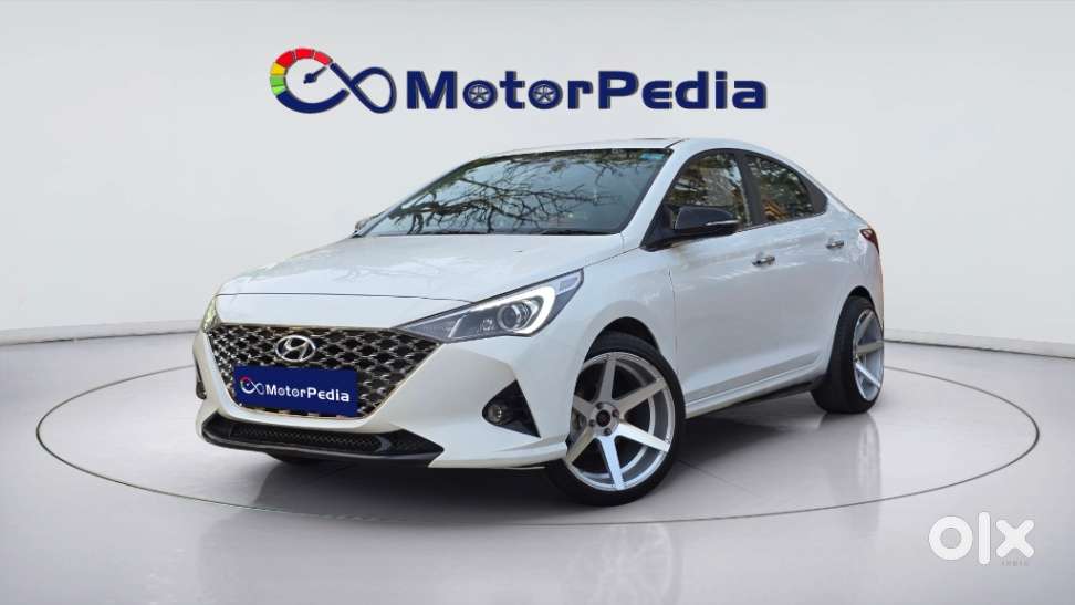 Hyundai Verna 1.5 Sx Petrol Mt, 2022, Petrol