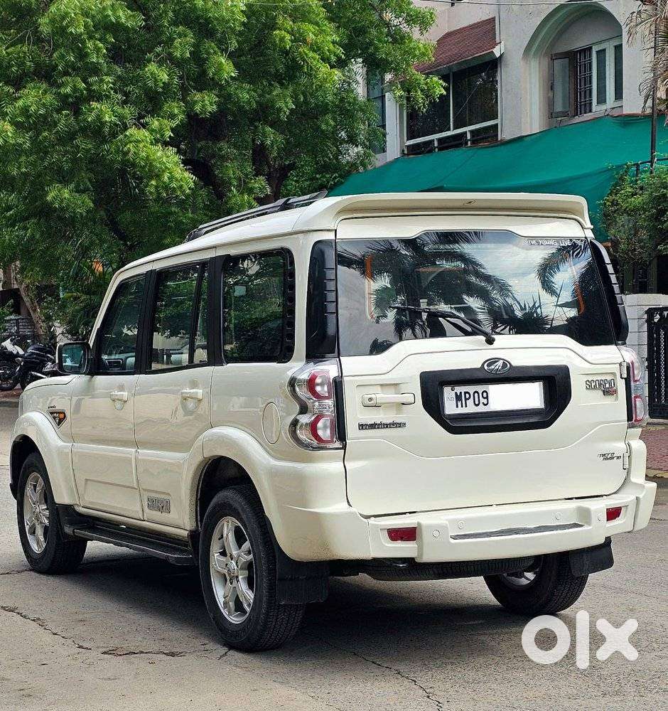Mahindra Scorpio S11 4wd, 2019, Diesel