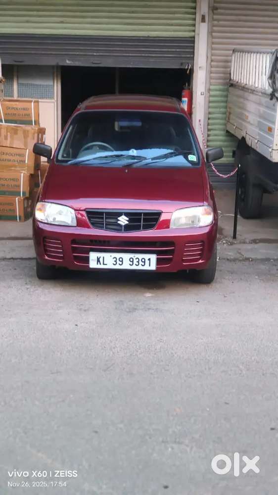 Maruti Suzuki Alto 2007 Lxi..new Ac Condenser