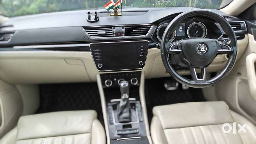 Skoda Superb 2.0 L&k Tsi At, 2020, Petrol