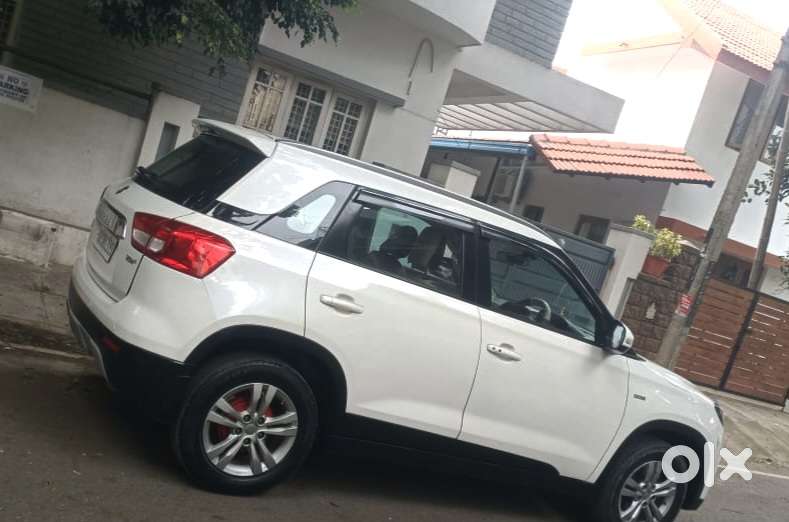 Maruti Suzuki Vitara Brezza ZDI+ MT, 2017, Diesel