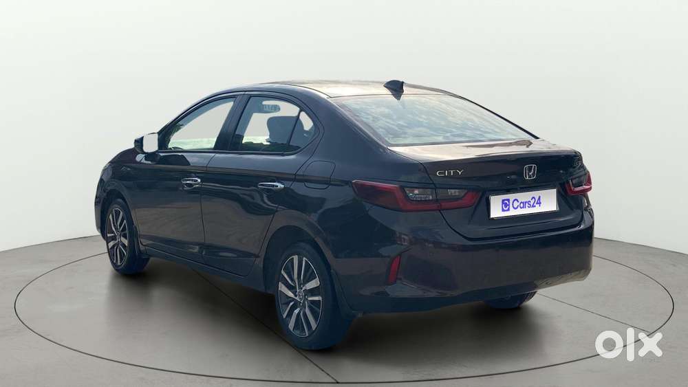 Honda City I-vtec Zx, 2020, Petrol